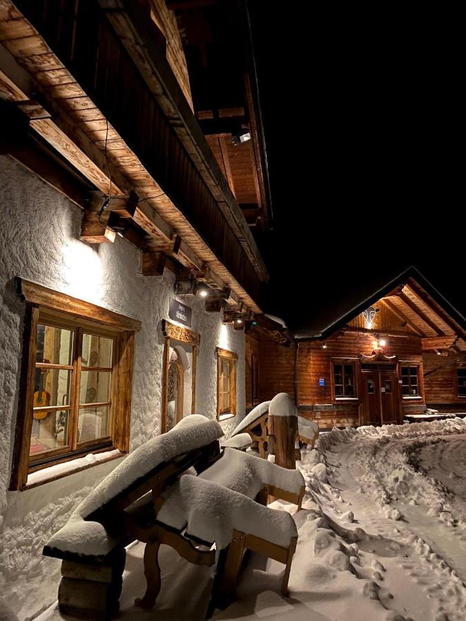 Haemmermoosalm Leutasch Dış mekan fotoğraf