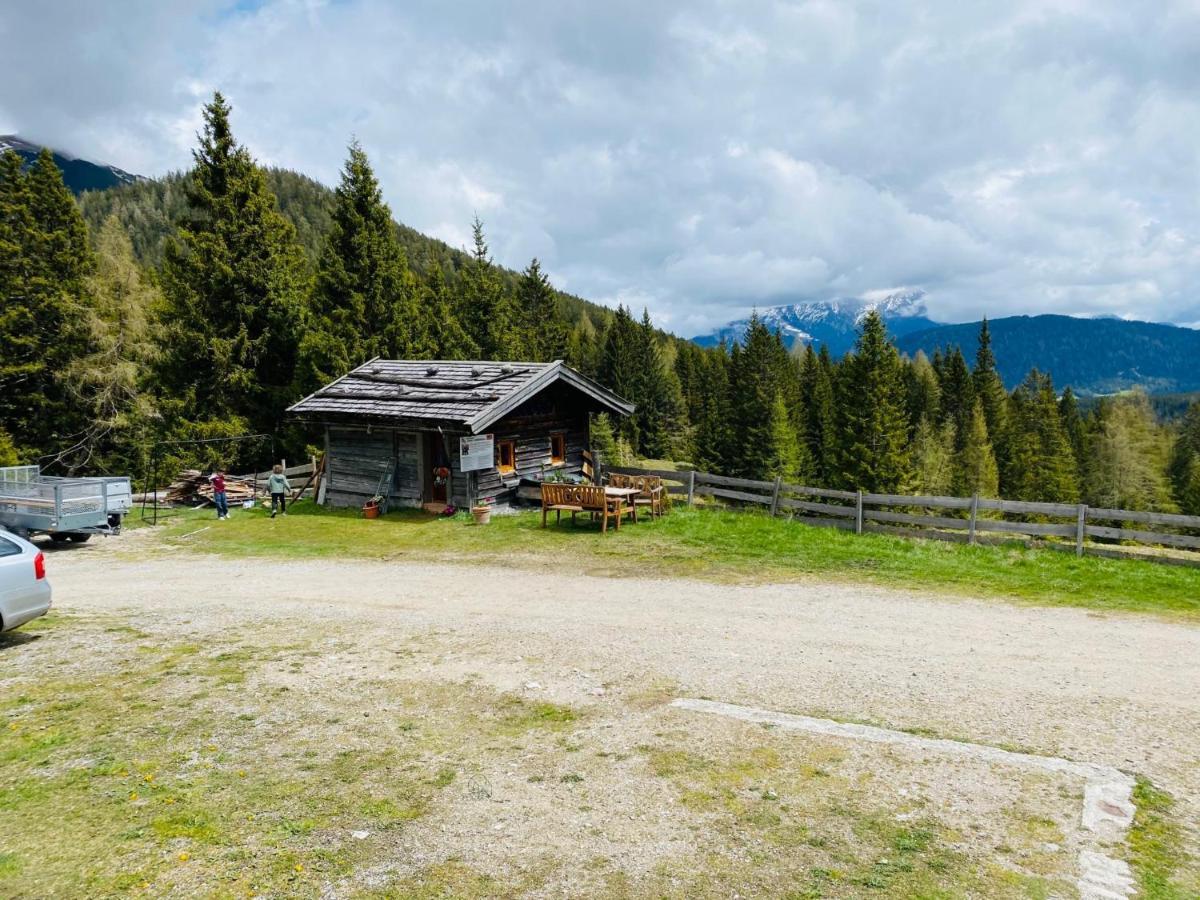 Haemmermoosalm Leutasch Dış mekan fotoğraf